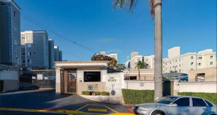 Apartamento com 2 dormitórios à venda, 45 m² - jardim nova europa - campinas/sp