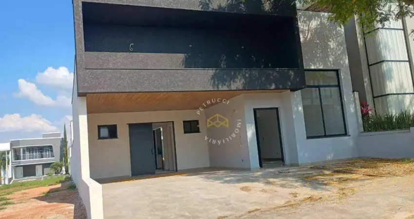 Casa com 3 dormitórios à venda, 172 m² - parque olívio franceschini - hortolândia/sp