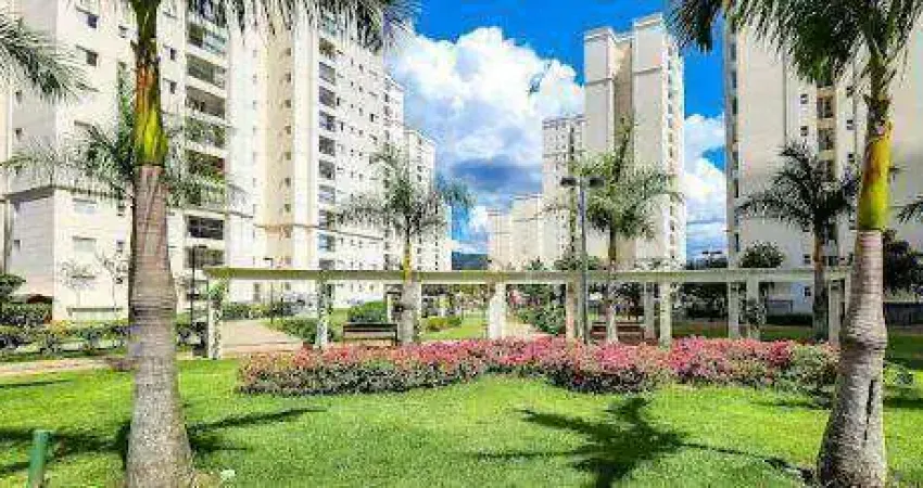 Apartamento com 3 dormitórios à venda, 78 m² por r$ 650.000,00 - loteamento reserva ermida - jundiaí/sp