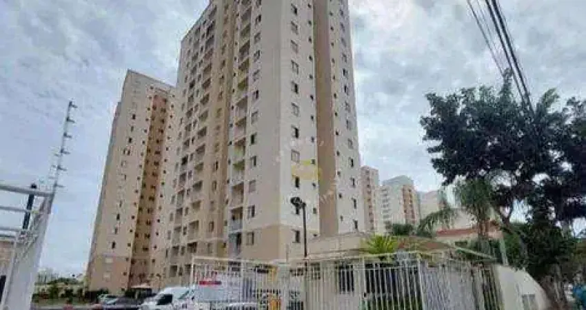 Apartamento com 3 dormitórios à venda, 65 m² - bonfim - campinas/sp