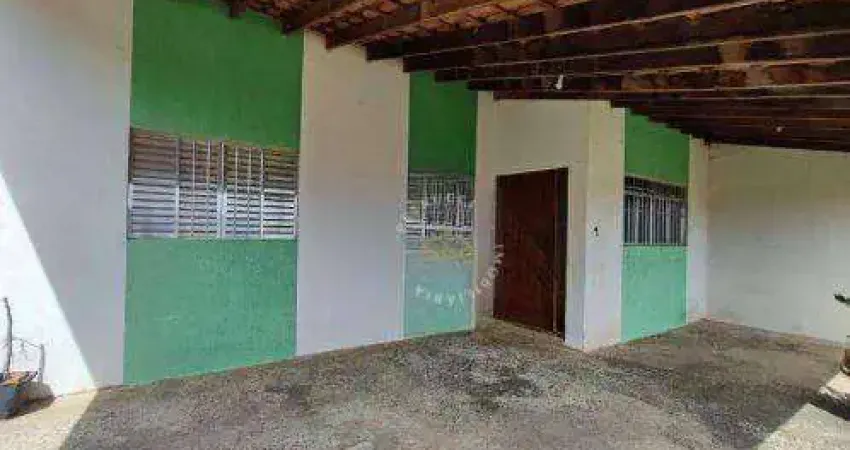 Casa com 3 dormitórios à venda, 147 m² por r$ 600.000,00 - parque jambeiro - campinas/sp