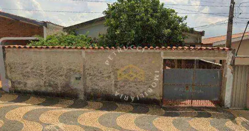 Casa com 3 dormitórios à venda, 400 m² por r$ 480.000,00 - vila pompéia - campinas/sp