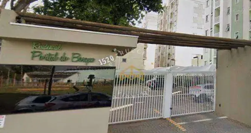 Apartamento com 2 dormitórios à venda, 52 m² por r$ 260.000,00 - jardim santa izabel - hortolândia/sp