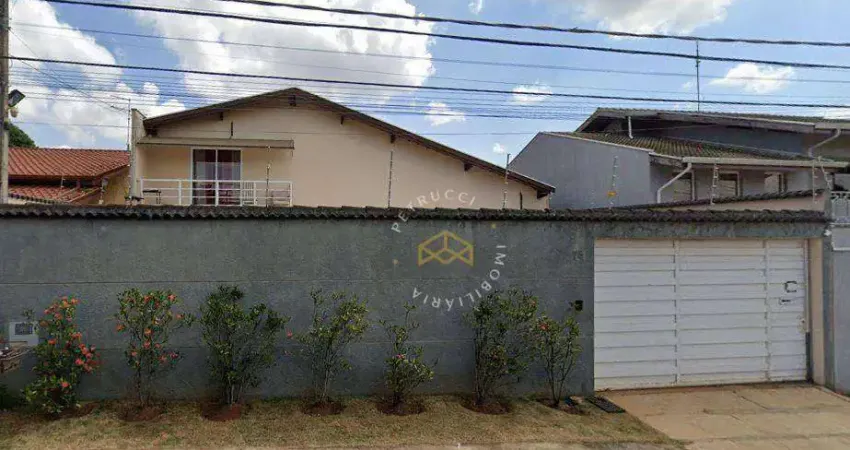 Casa com 3 quartos à venda na Rua Doutor Silvio Moreira, 75, Bosque das Palmeiras, Campinas