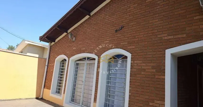 Casa com 4 dormitórios à venda, 176 m² por r$ 750.000,00 - jardim leonor - campinas/sp