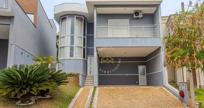 Casa com 3 dormitórios, 280 m² - venda por r$ 2.200.000,00 ou aluguel por r$ 10.459,00/mês - swiss park - campinas/sp