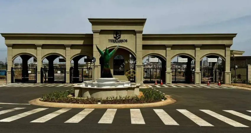 Terreno em condomínio fechado à venda na Avenida Prefeito José Lozano Araújo, 1, Parque Brasil 500, Paulínia