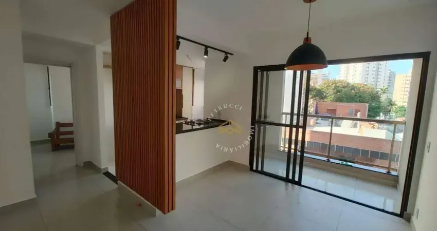 Apartamento com 1 quarto para alugar na Rua Padre Vieira, 685, Cambuí, Campinas