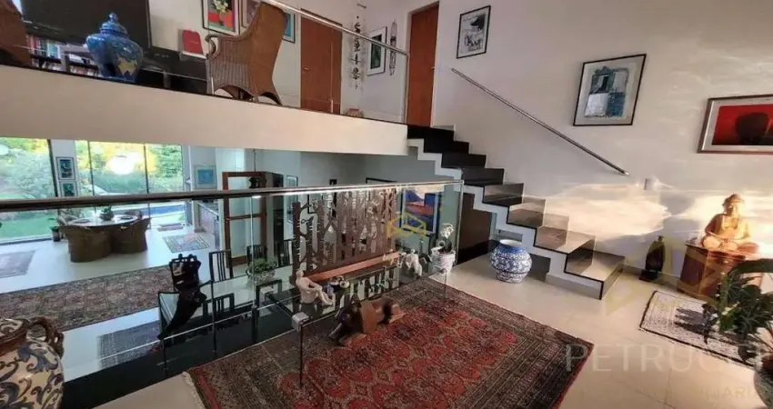 Casa com 4 dormitórios, 326 m² - venda por r$ 3.550.000,00 ou aluguel por r$ 19.369,00/mês - condomínio reserva das palmeiras - valinhos/sp