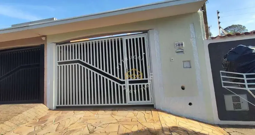 Casa com 2 quartos à venda na Rua Mauro Krepski, 1, Jardim Ypê, Paulínia