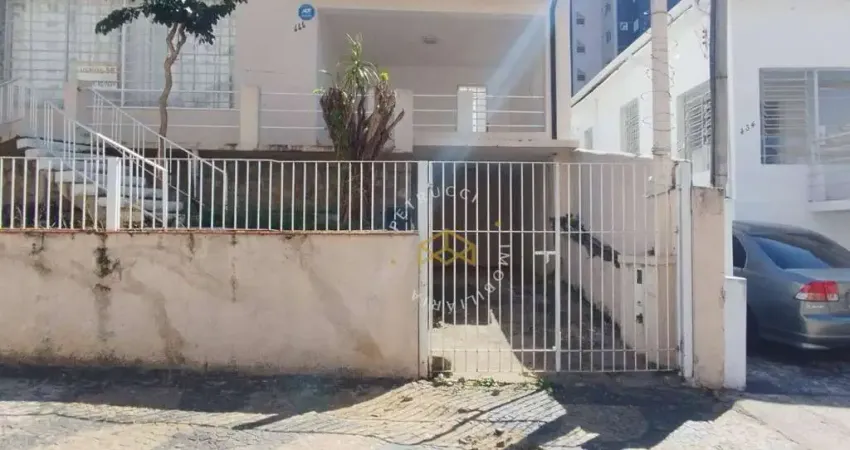 Casa com 4 dormitórios à venda, 320 m² por r$ 900.000,00 - centro - campinas/sp