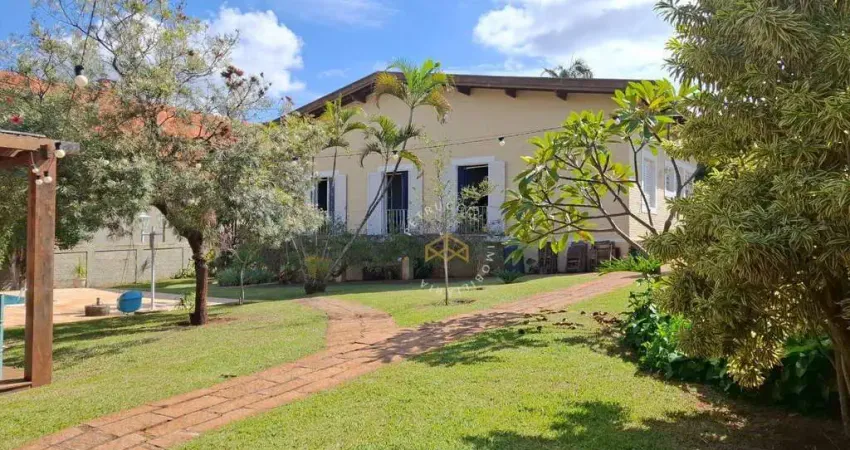 Casa com 3 quartos à venda na Avenida Almeida Garret, 1, Parque Taquaral, Campinas