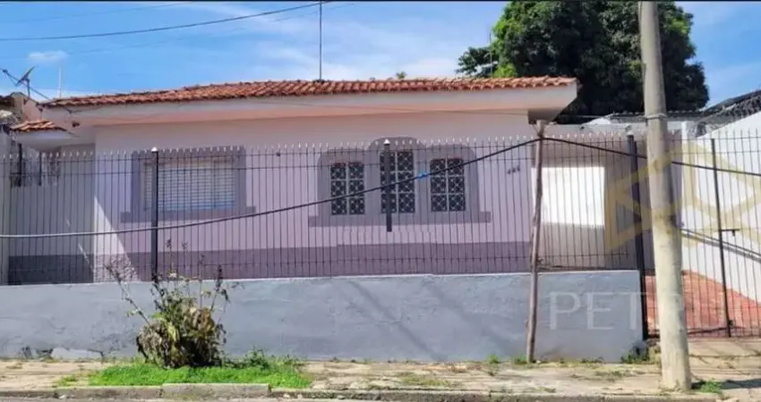 Casa com 3 dormitórios à venda, 119 m² por r$ 550.000,00 - jardim novo campos elíseos - campinas/sp