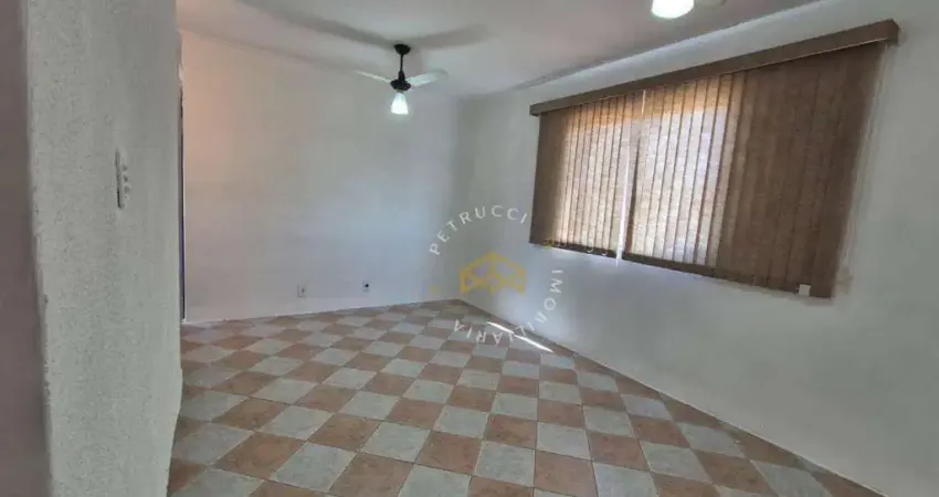 Apartamento com 2 quartos à venda, 58 m² no conjunto residencial souza queiroz - campinas/sp