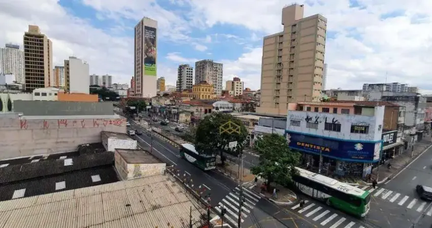 Apartamento com 3 quartos à venda, 108 m² no centro de campinas/sp