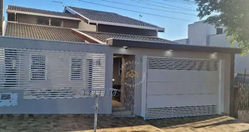 Casa com 3 quartos à venda, 142 m² no jardim interlagos em hortolândia/sp