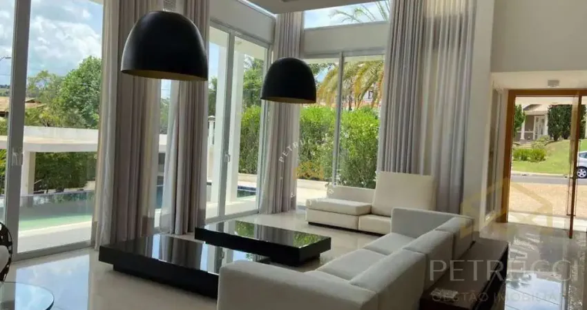 Casa com 6 dormitórios, 700 m² - venda por r$ 3.800.000,00 ou aluguel por r$ 23.980,00 - arboreto dos jequitibás (sousas) - campinas/sp