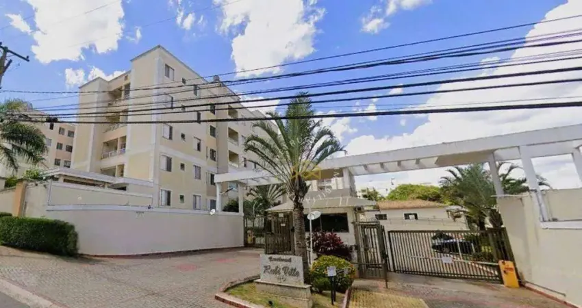 Apartamento com 2 dormitórios, 59 m² - venda por r$ 280.000,00 ou aluguel por r$ 2.740,00/mês - jardim nova europa - campinas/sp