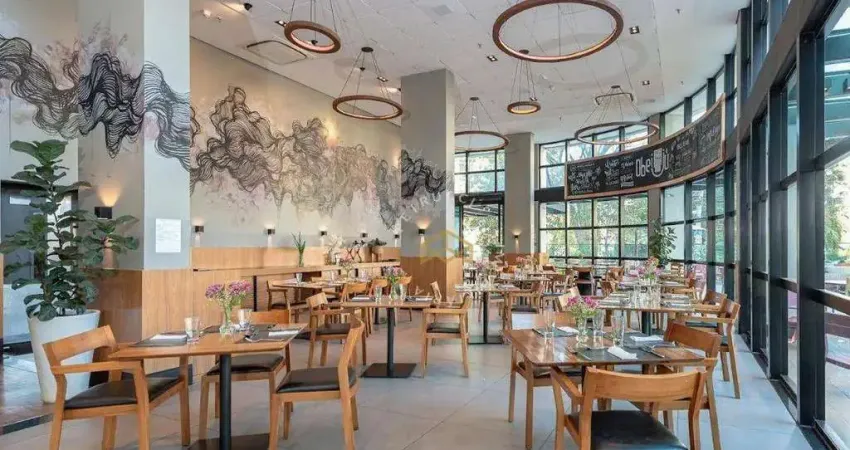 Apartamento com 1 quarto para alugar na Rua Alecrins, 1, Cambuí, Campinas