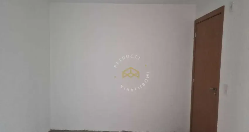 Apartamento com 2 dormitórios à venda, 47 m² no parque das cachoeiras - campinas/sp