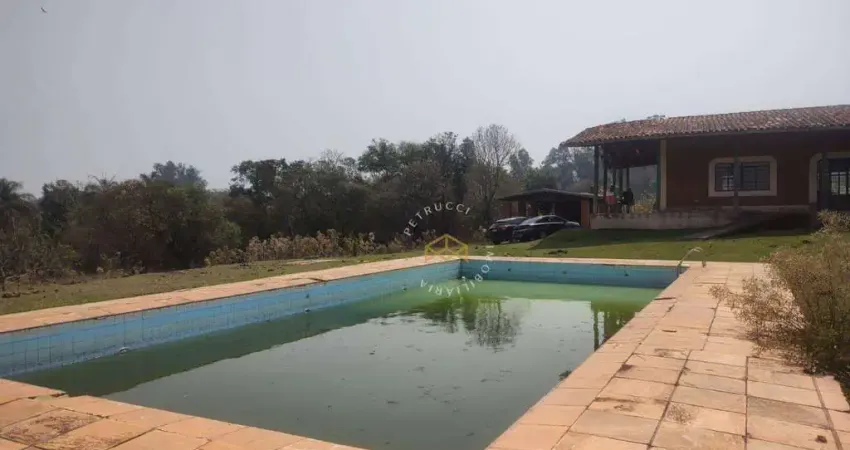 Sítio com 6 dormitórios à venda sãoc120000 m² localizado em zona rural de tanquinho velho em jaguariúna/sp