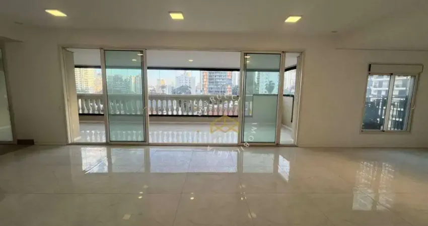 Apartamento com 3 dormitórios à venda, 256 m² por r$ 5.350.000,00 - cambuí - campinas/sp