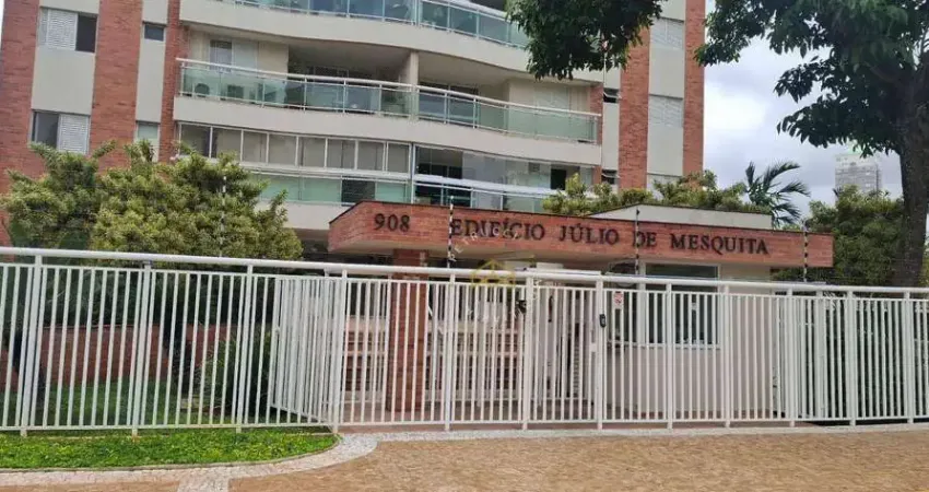 Apartamento com 3 dormitórios à venda, 113 m² no taquaral - campinas/sp