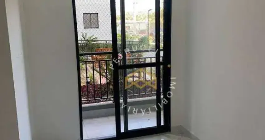 Apartamento com 2 dormitórios, 43 m² - venda por R$ 300.000,00 ou aluguel por R$ 2.700,00/mês - Jardim Ipaussurama - Campinas/SP