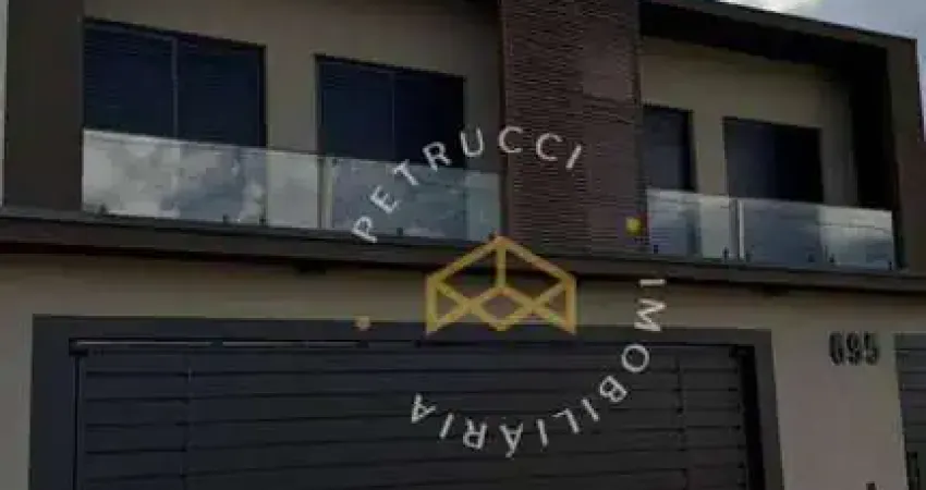 Casa com 3 quartos à venda na Rua Sete, 703, Jardim Novo Cambuí, Hortolândia