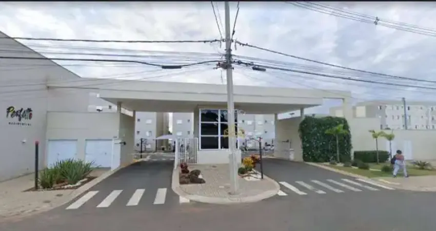 Apartamento novo à venda no condomínio residencial perfetto em hortolândia/sp