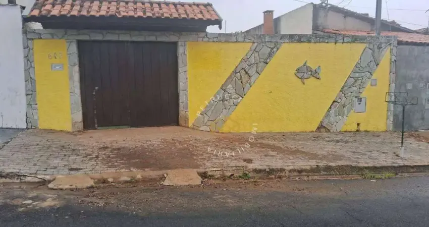 Casa à venda, 107 m² por R$ 490.000,00 - Jardim Alto da Cidade Universitária - Campinas/SP