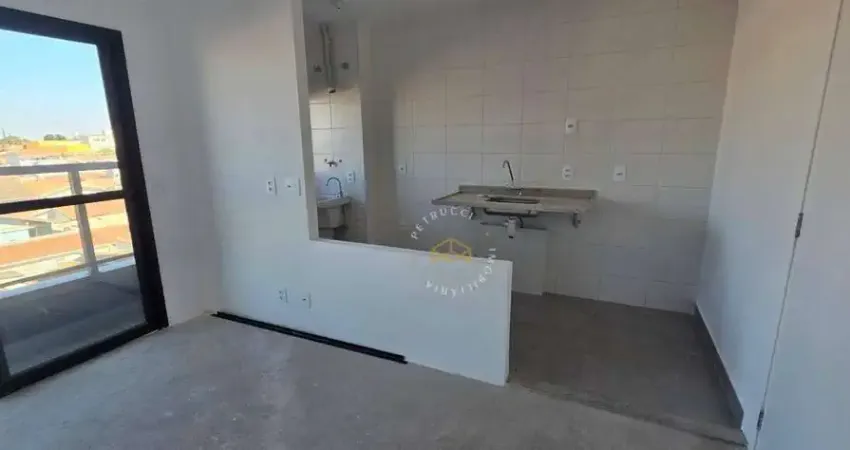 Apartamento com 1 dormitório à venda, 33 m² por R$ 290.000,00 - Parque Industrial - Campinas/SP