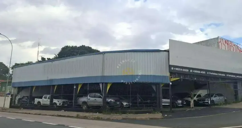Barracão / Galpão / Depósito com 3 salas para alugar na Rua Piracicaba, 1, Jardim Novo Campos Elíseos, Campinas