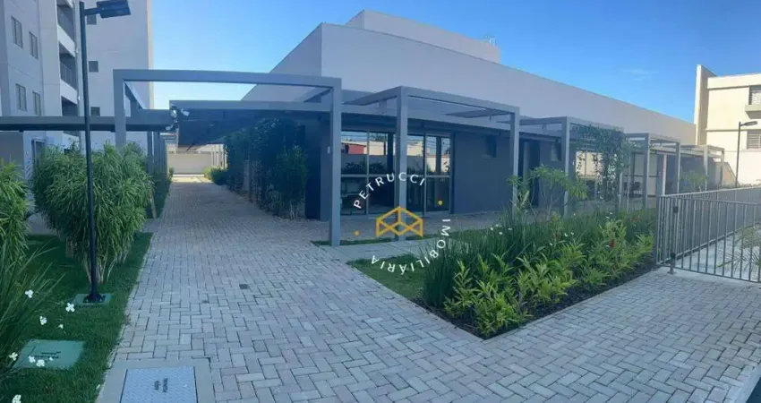 Apartamento para aluguel no parque industrial | primeira locação!