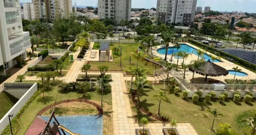 Apartamento com 3 quartos à venda, 127 m² no parque prado em campinas/sp