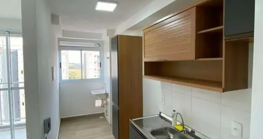 Apartamento com 2 dormitórios para alugar, 47 m² por R$ 3.013,91 - Jardim das Cerejeiras - Campinas/SP