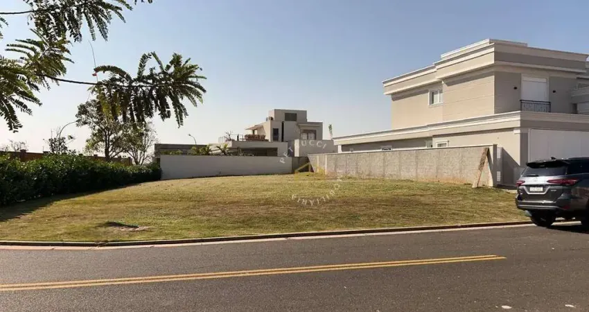 Oportunidade terreno de esquina à venda no alphaville 3 em campinas