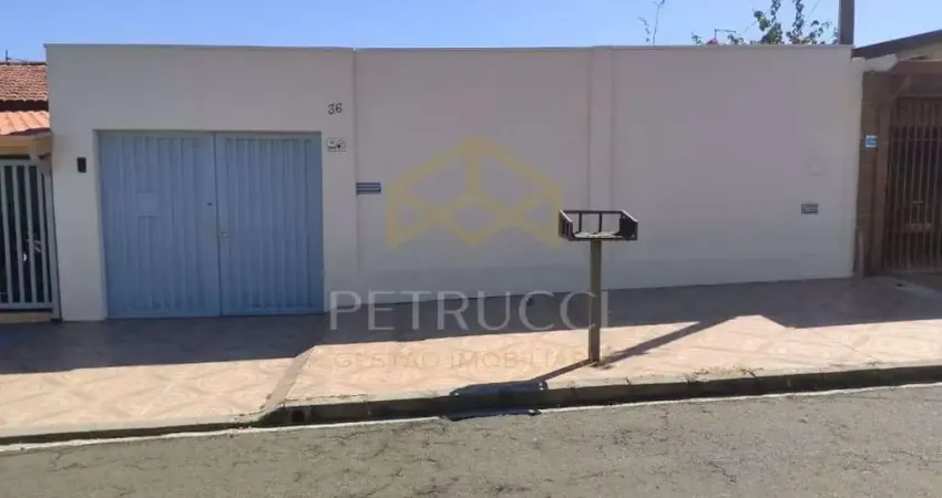 Casa com 194 m² à venda no bairro jardim campos elíseos na cidade de campinas/sp.