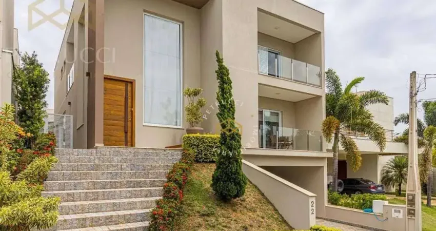 Casa com 4 dormitórios à venda, 330 m² por R$ 2.890.000,00 - Swiss Park - Campinas/SP