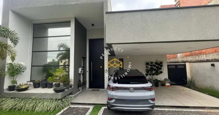 Casa com 3 dormitórios, 205 m² - venda por R$ 2.100.000,00 ou aluguel por R$ 12.200,00 - Swiss Park - Campinas/SP