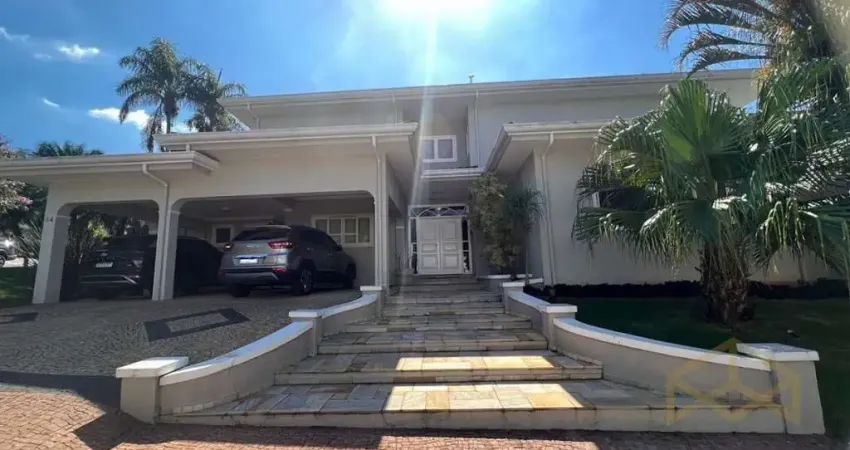 Casa em condomínio fechado com 4 quartos à venda na Rua Paiquere, 165, Jardim Paiquerê, Valinhos