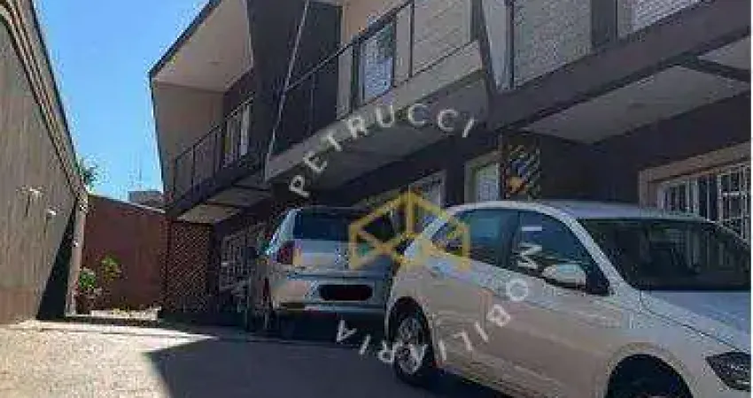 Casa com 2 dormitórios para alugar, 84 m² por R$ 3.650,00/mês - Vila Nogueira - Campinas/SP