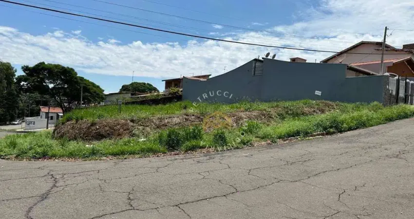 Terreno à venda na Rua das Petúnias, 35, Jardim das Vitórias Régias, Valinhos