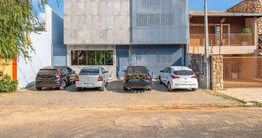 Prédio à venda na Rua Lourenço Barbisan, 1, Jardim Panorama, Valinhos