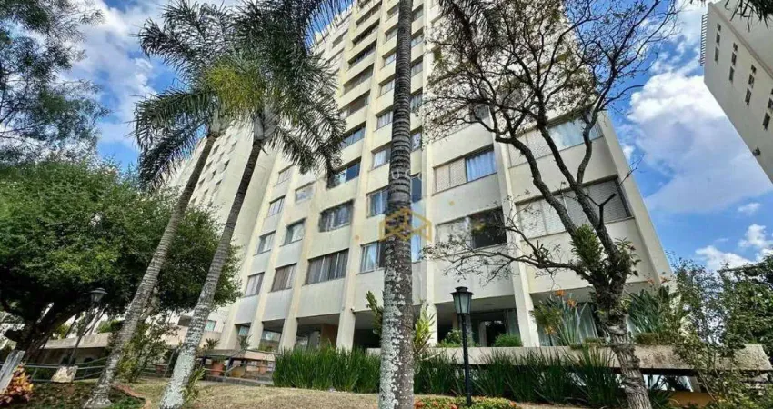 Apartamento com 2 dormitórios à venda, 123 m² - Jardim Chapadão - Campinas/SP