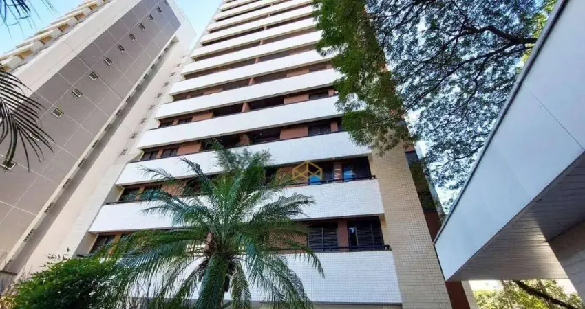 Apartamento com 3 dormitórios à venda, 96 m² - Vila Itapura - Campinas/SP