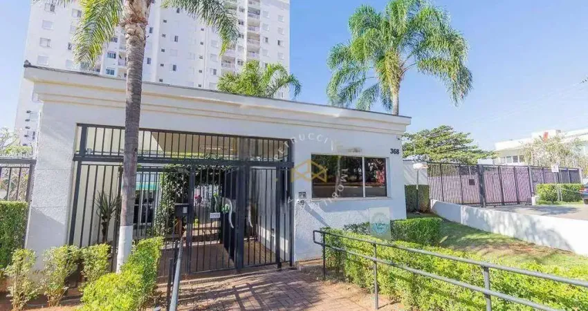 Apartamento com 3 quartos à venda na Rua Manuel Francisco Monteiro, 368, Parque Industrial, Campinas