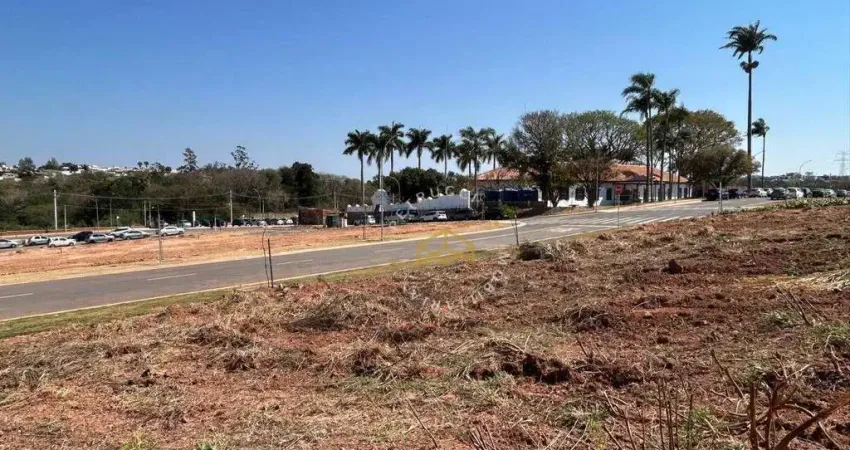 Terreno à venda, 432 m² por R$ 1.100.000,00 - Alphaville Dom Pedro Zero - Campinas/SP