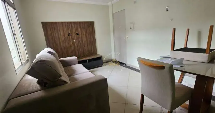Apartamento com 2 dormitórios à venda, 48 m² por R$ 240.000,00 - Jardim Miranda - Campinas/SP