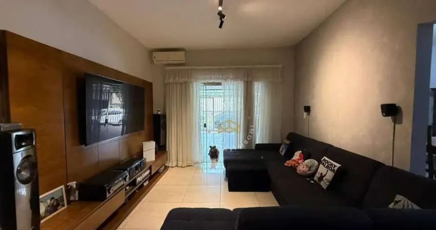 Casa com 4 dormitórios à venda, 202 m² por R$ 1.700.000,00 - Jardim do Trevo - Campinas/SP